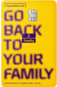 현대카드 Z family