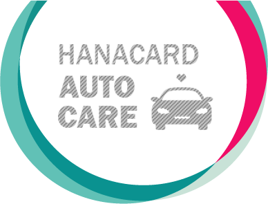 HANACARD. AUTO CARE